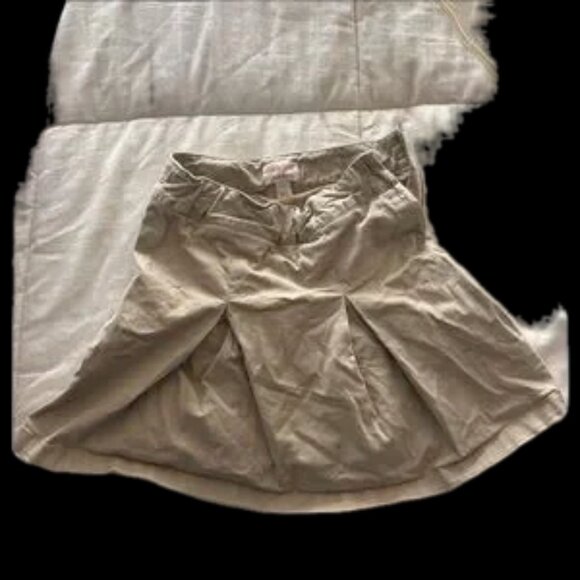 New nwot cat and jack size 5y girls pleated knee length uniform school skirt - Picture 9 of 9